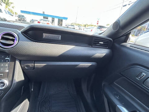 2018 Ford Mustang EcoBoost Premium