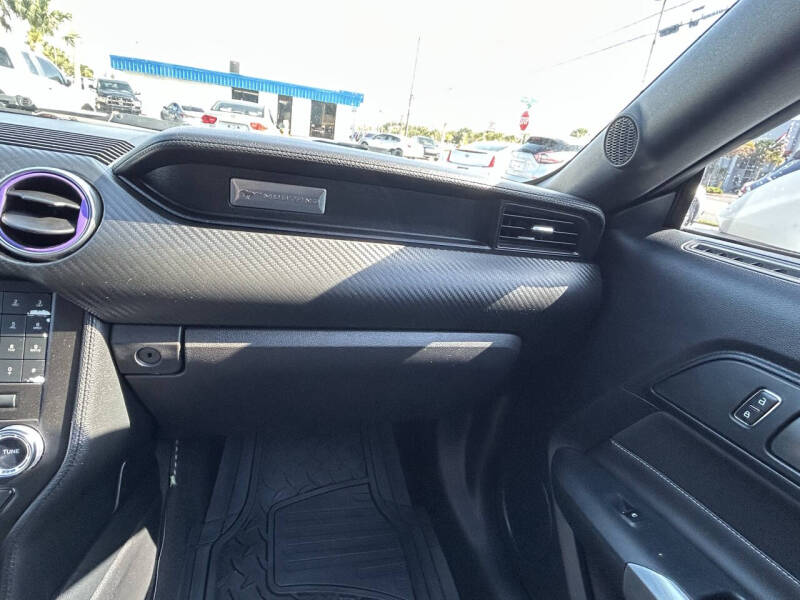 2018 Ford Mustang EcoBoost Premium
