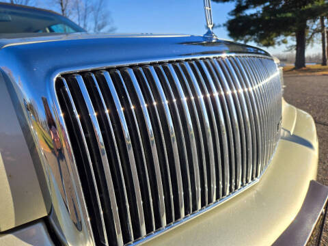 1997 Lincoln Town Car Executive