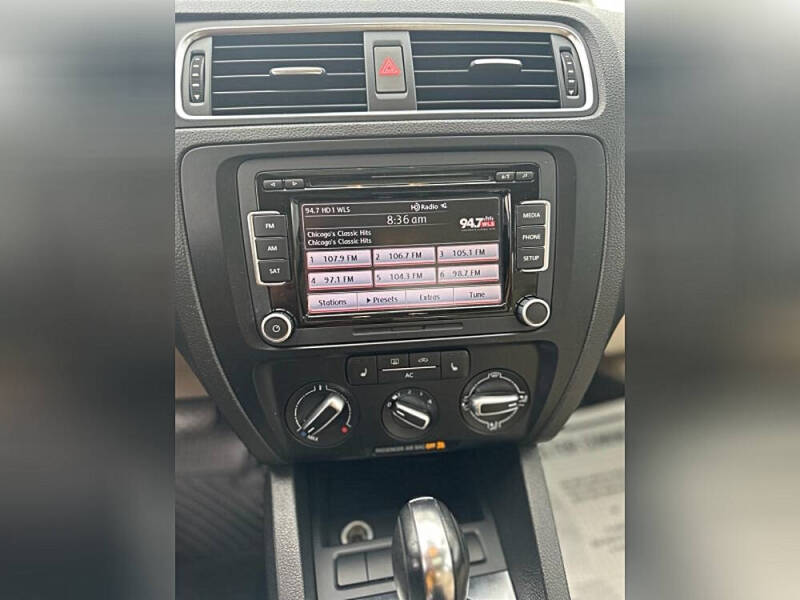 2012 Volkswagen Jetta