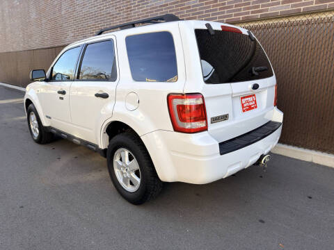 2008 Ford Escape XLT