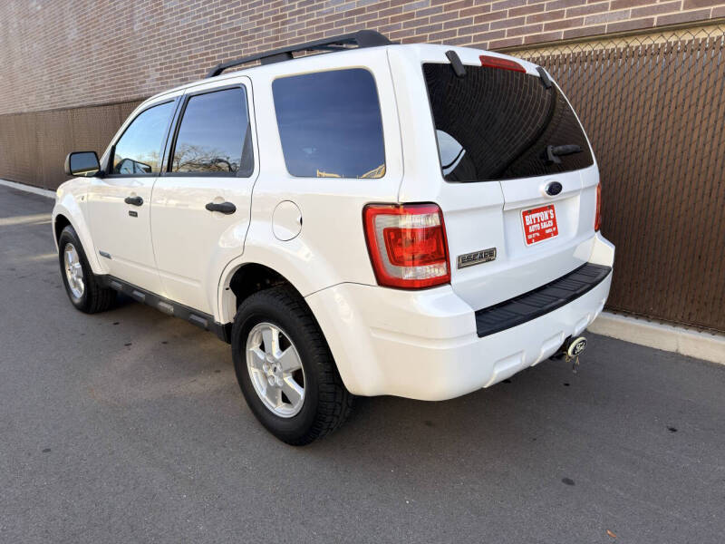 2008 Ford Escape XLT