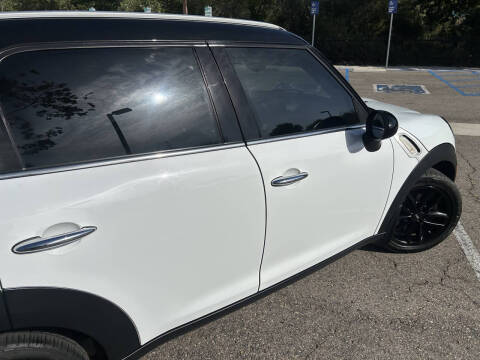 2016 MINI Countryman Cooper