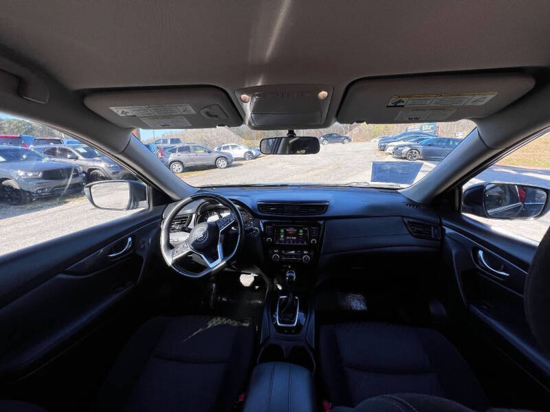 2018 Nissan Rogue SL