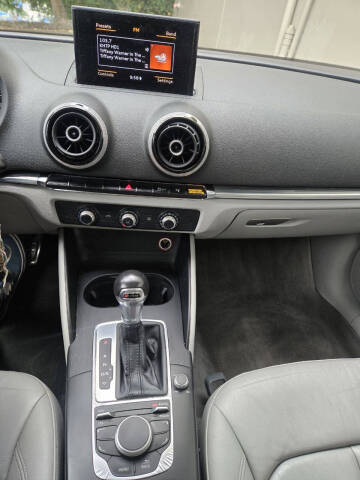 2015 Audi A3 1.8T Premium