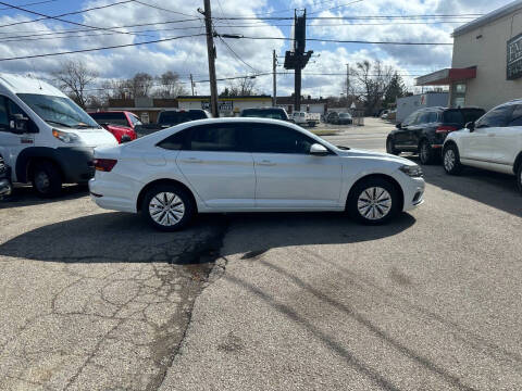 2019 Volkswagen Jetta S