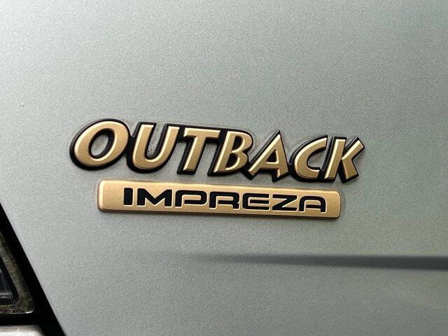 2004 Subaru Impreza Outback