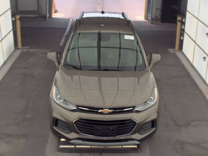 2020 Chevrolet Trax LT