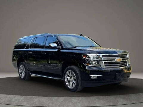 2018 Chevrolet Suburban Premier