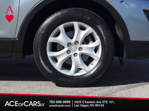 2011 Mazda CX-9 Touring