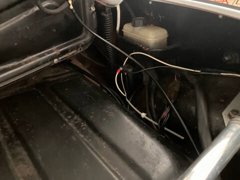 1974 Volkswagen Beetle