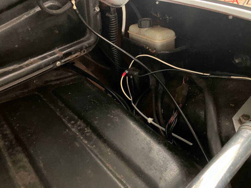 1974 Volkswagen Beetle