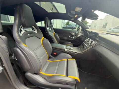 2023 Mercedes-Benz C-Class