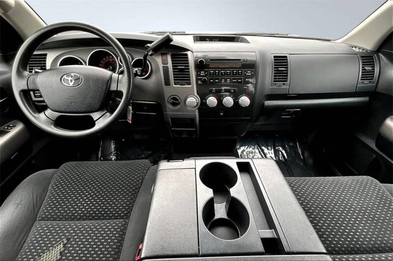 2013 Toyota Tundra Grade
