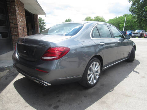 2019 Mercedes-Benz E-Class