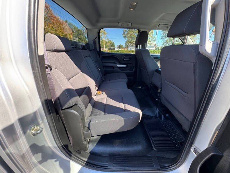 2017 Chevrolet Silverado 2500HD LT