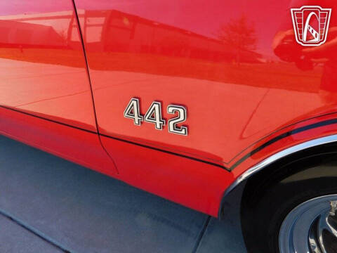 1970 Oldsmobile 442