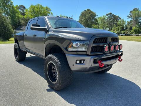 2016 Dodge Ram 2500 for sale at I Buy Cars and Houses in North Myrtle Beach SC