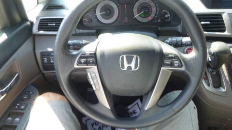 2016 Honda Odyssey EX