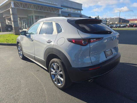 2025 Mazda CX-30 2.5 S Preferred