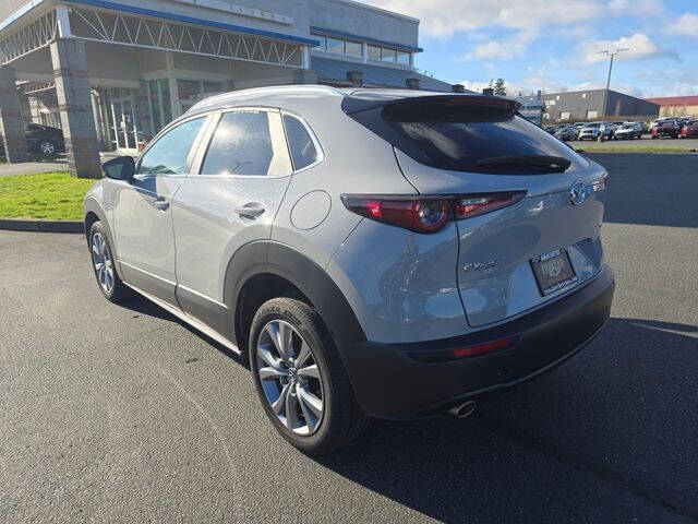 2025 Mazda CX-30 2.5 S Preferred