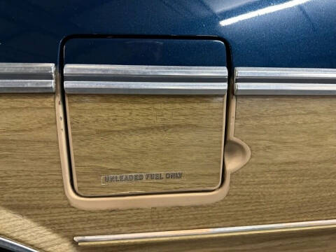 1989 Chevrolet Caprice Classic