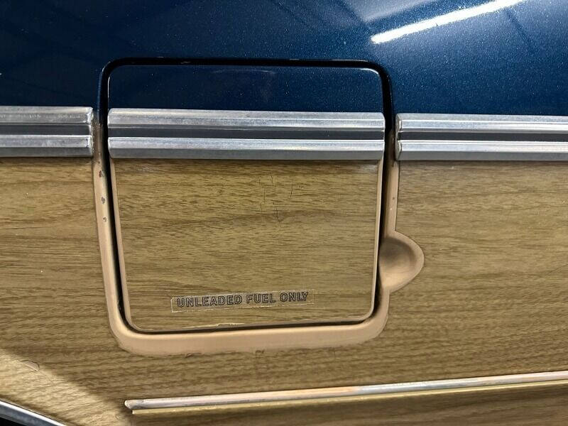 1989 Chevrolet Caprice Classic