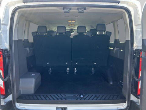2020 Ford Transit