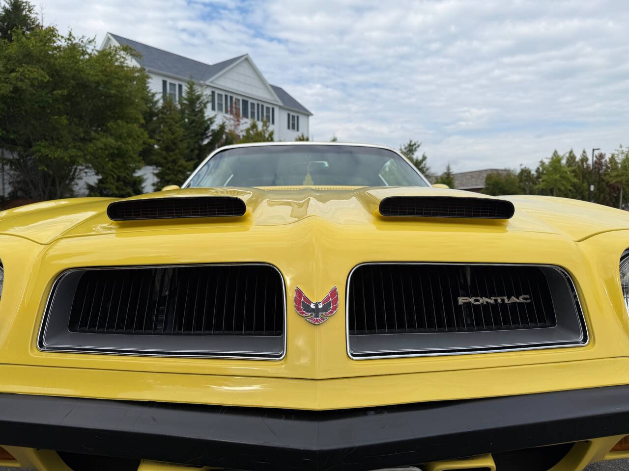 1974 Pontiac Firebird 10