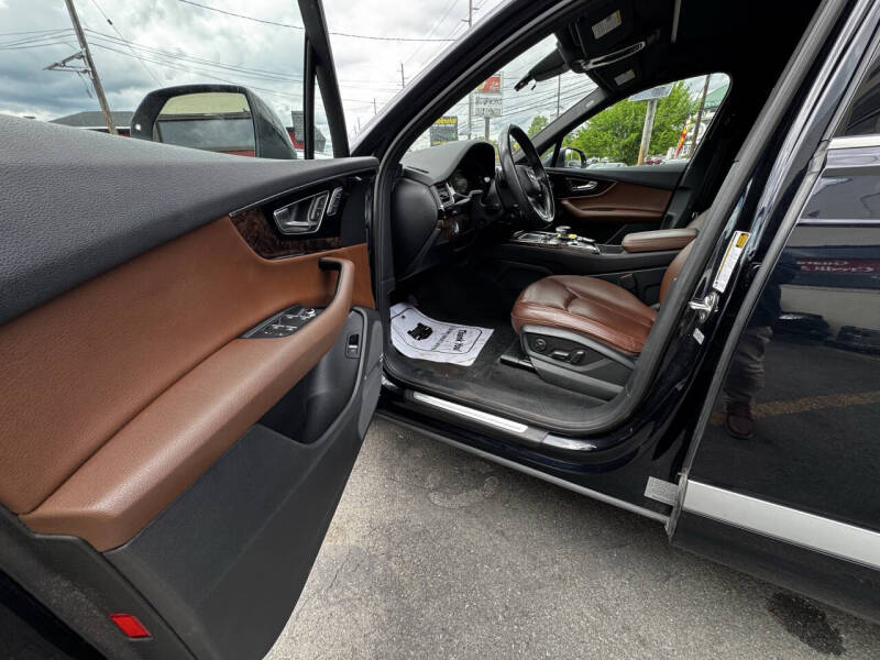 2018 Audi Q7 3.0T quattro Premium Plus