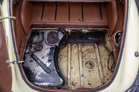 1970 Jaguar XKE 2+2