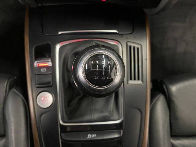 2014 Audi A4 2.0T quattro Premium Plus