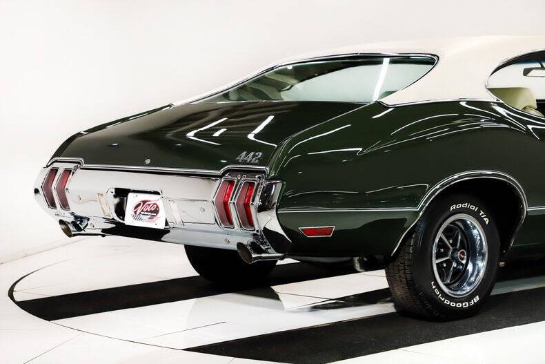 1970 Oldsmobile 442