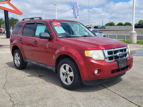 2012 Ford Escape XLT