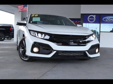 2020 Honda Civic EX