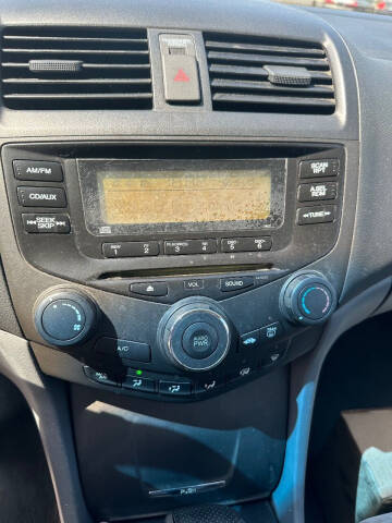 2005 Honda Accord LX