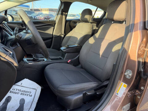 2019 Chevrolet Cruze LT