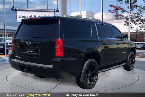 2017 Chevrolet Suburban LS