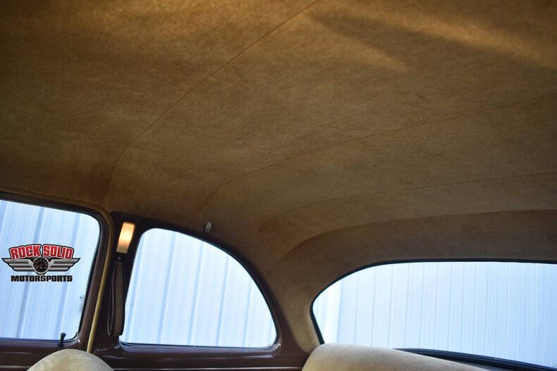 1952 Ford Customline