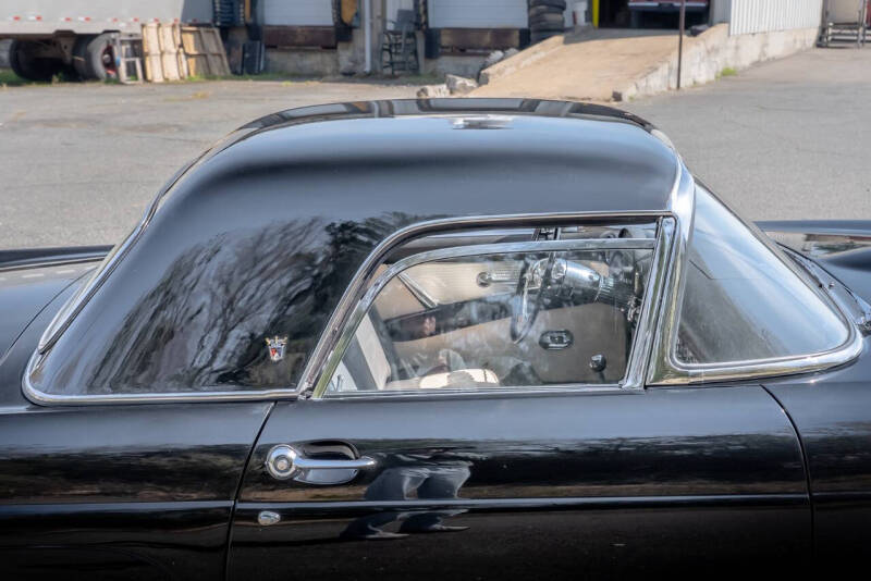 1955 Ford Thunderbird
