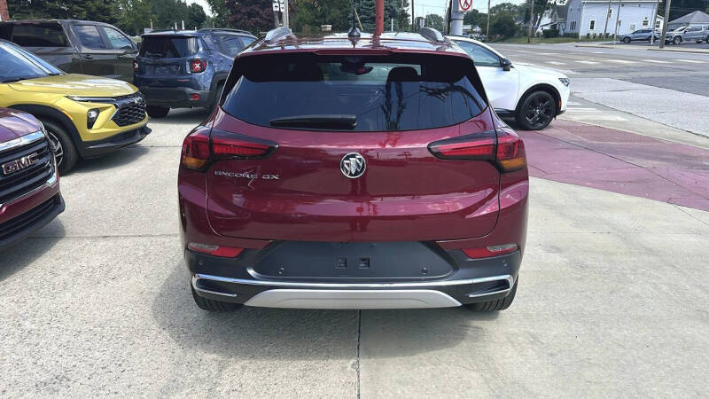 2023 Buick Encore GX Essence