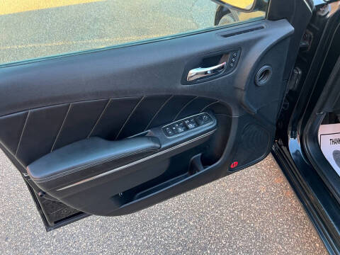 2014 Dodge Charger R/T Plus