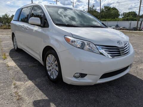 2011 Toyota Sienna for sale at Welcome Auto Sales LLC in Greenville SC