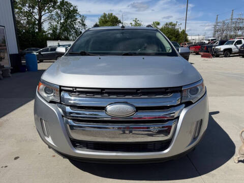 2012 Ford Edge SEL