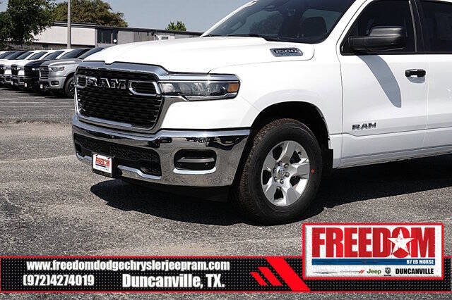 2025 RAM 1500 Tradesman