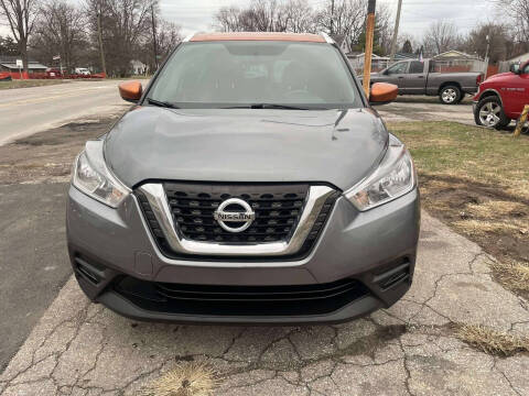 2019 Nissan Kicks S