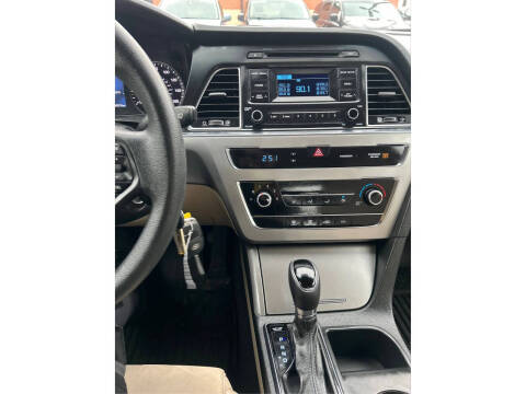 2015 Hyundai Sonata SE