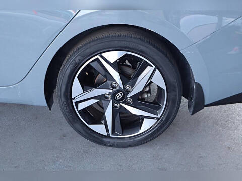 2022 Hyundai Elantra