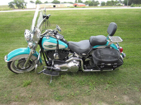 2005 Harley Davidson Heritage for sale at Joe's Motor Company in Hazard NE