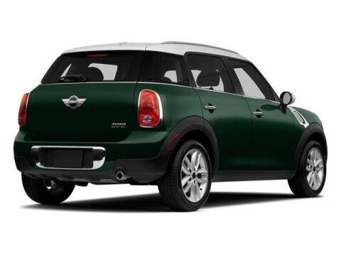 2014 MINI Countryman Cooper
